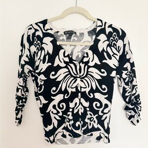 INC International Concepts Cardigan